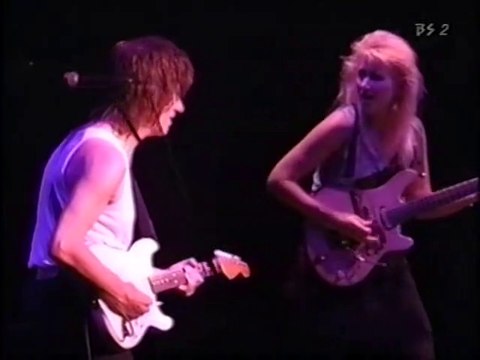 Jeff Beck Live in JAPAN 1999／ Big Block
