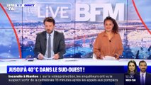 Jusqu'à 40°C dans le Sud-Ouest ! - 27/07