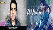 Dil Bechara Movie Review _ Sushant Singh Rajput _ Sanjana Sanghi _ SpotboyE