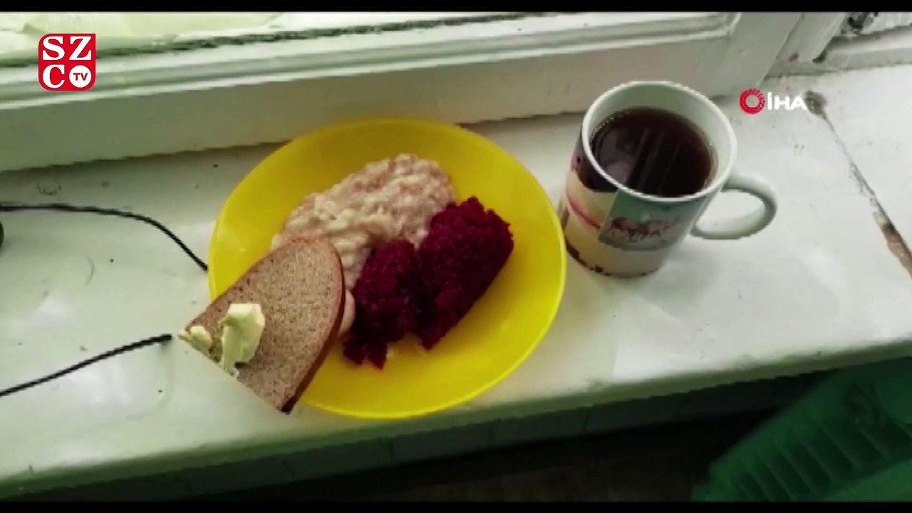 Evlenmek için gittiği Ukrayna’da koronaya yakalandı