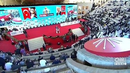 Son Dakika: CHP'de parti meclisi yarışı | Video