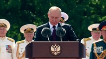 Son Dakika Haberleri: Putin'den gövde gösterisi! Rus donanması hipersonik silahlarla donatılacak | Video