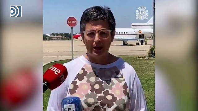 González Laya pide que Baleares y Canarias queden excluidas en la cuarentena de Reino Unido