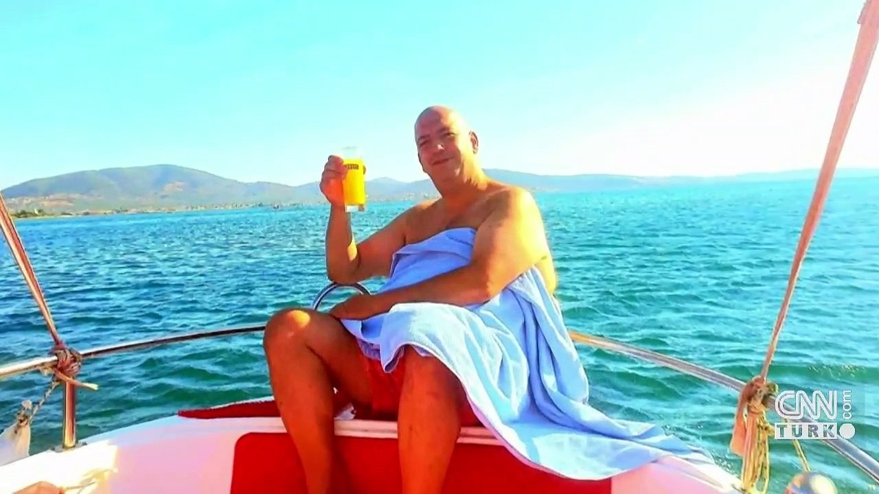 Son dakika... “Biraz tatil yapalım dedik” paylaşımı sonrası tekneleri battı | Video