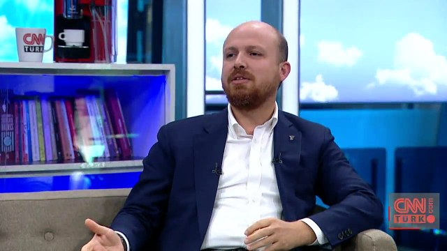 Son dakika... Dünya Etnospor Konfederasyonu Başkanı Bilal Erdoğan, Hafta Sonu'nun konuğu