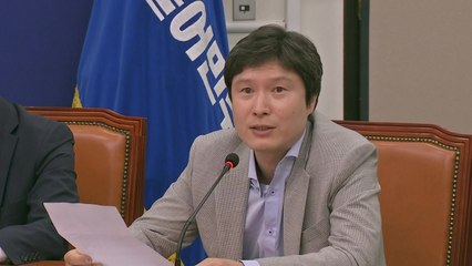 김해영 "행정수도 이전, 국민투표에 부치자" / YTN