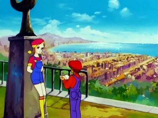 ساندي بل الحلقة 40