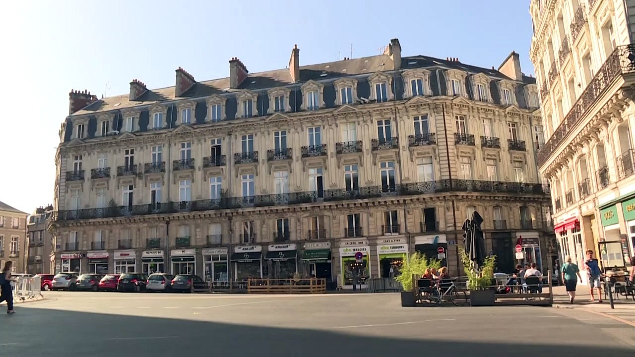 Mutmaßlicher Brandstifter von Nantes nach Geständnis erleichtert