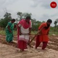 Sonu Sood sends tractor to Andhra sisters who were seen ploughing father's field