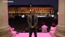 L'Opéra de Naples joue en plein air