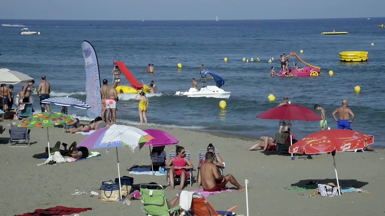 Britische Spanien-Urlauber müssen in Quarantäne