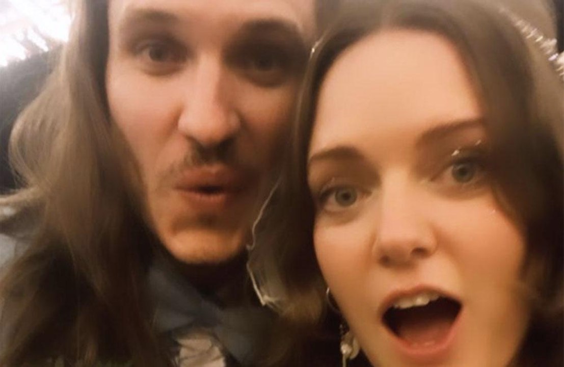 Tove Lo hat geheiratet!