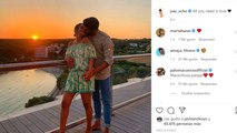 Paula Echevarría y Miguel Torres presumen su amor por Menorca