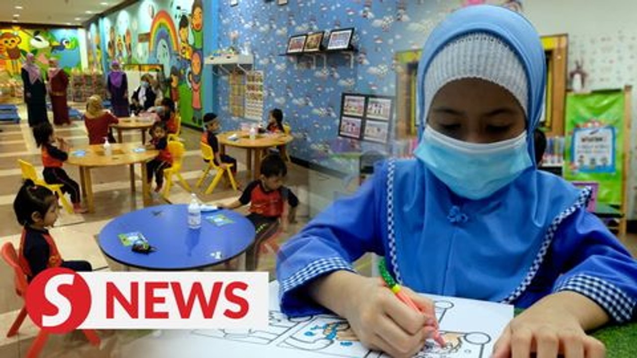 Govt has approved RM5.5mil allocation to build 34 taska nationwide, Parliament told