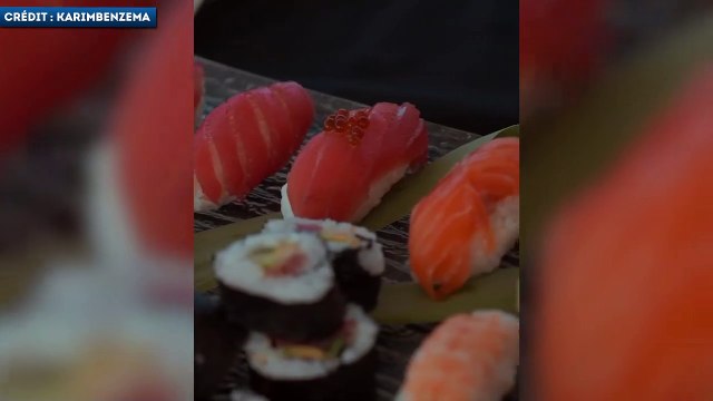 Les vacances de ouf de Karim Benzema !