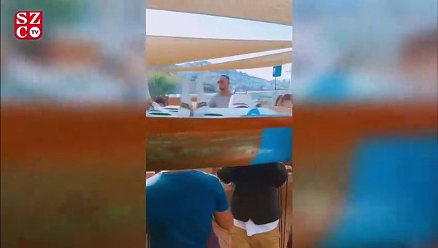 Mamba Beach, happy hour partisi ile misafirlerine unutulmaz dakikalar yaşattı
