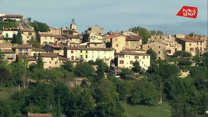 Saint Tropez - Nature vue du ciel (02/08/2020)