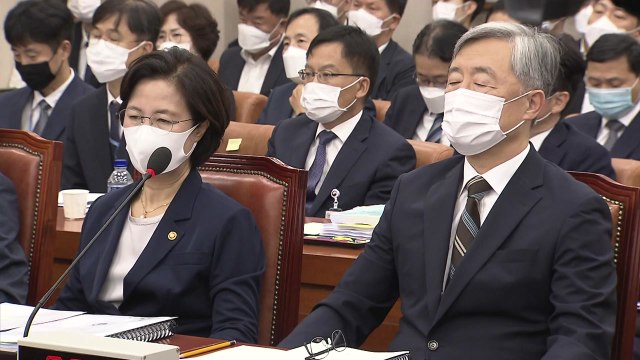 법사위, 추미애 아들 '군 휴가 미복귀' 두고 설전...추미애 소설 쓴다 / YTN