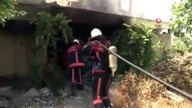 Ateşin kahramanı itfaiyeciler, haftada 160 yangına müdahale ediyor