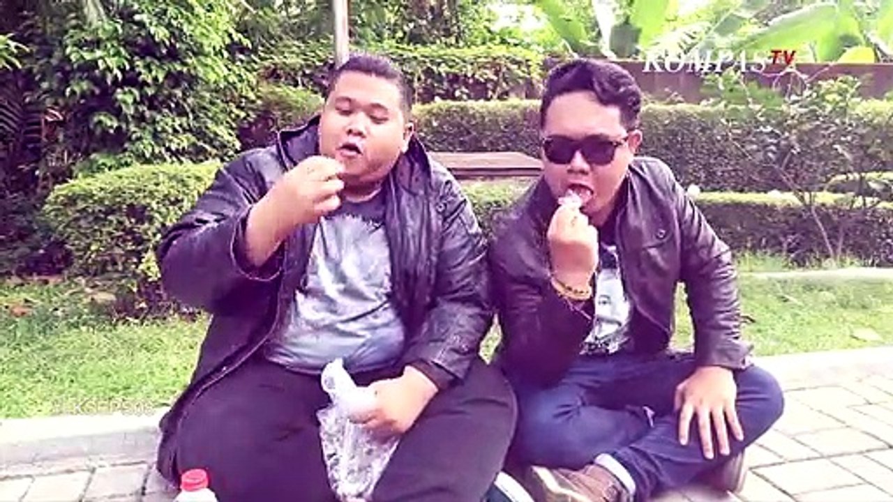 Stand Up Comedy Lolok: Balas Dendam sama Ibu-ibu di Atas Pesawat - LKS