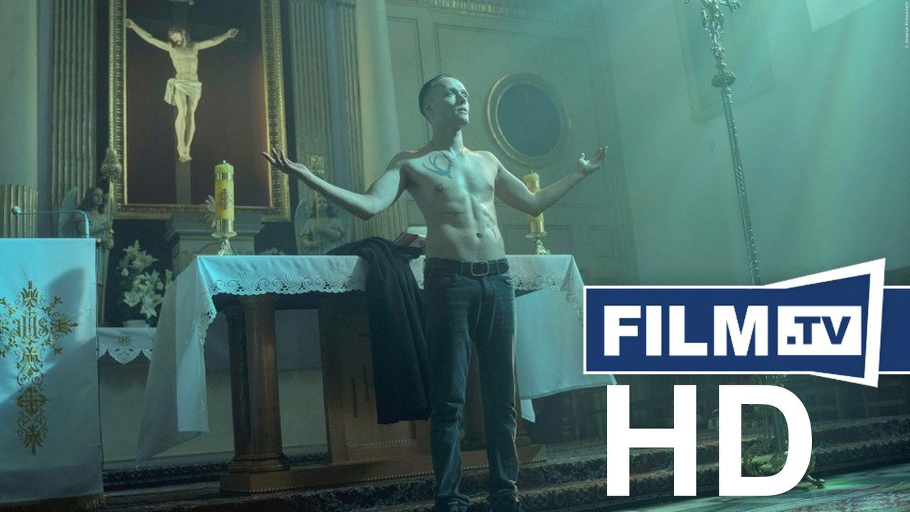 Corpus Christi Trailer Deutsch German (2020)