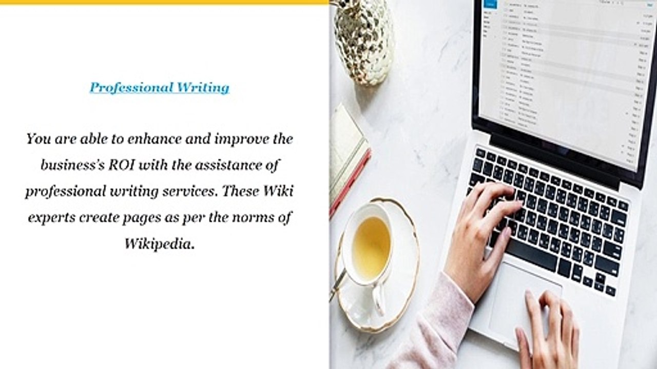Why You Need Professional Wiki Page Creation Services
