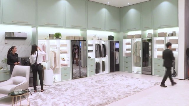 [기업] LG전자, 해외 20여 개국에 'LG 스타일러' 출시 / YTN