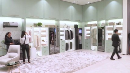 [기업] LG전자, 해외 20여 개국에 'LG 스타일러' 출시 / YTN