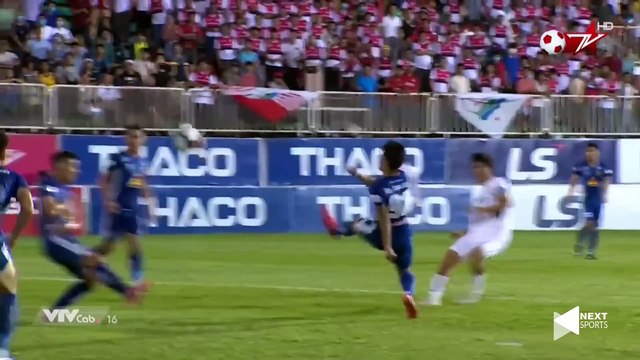 Tuấn Anh tự nhận mình kém dù lập siêu phẩm trước Quảng Nam FC sau hơn 1 năm -tịt ngòi- - NEXT SPORTS