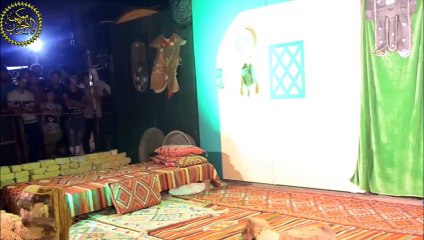 خروج الإمام الحسين ع_ مجلس الحوراء ع بأم الحمام