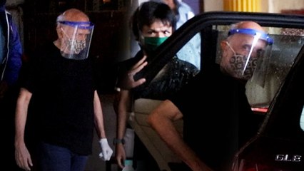 Sushant case में Mahesh Bhatt ने दर्ज किए बयान; बाहर निकलते वक्त दिखे बेहद परेशान | FilmiBeat