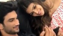 Sushant और Kriti Sanon की थी शानदार बॉन्डिंग; ऐसे बने थे अच्छे दोस्त| FilmiBeat