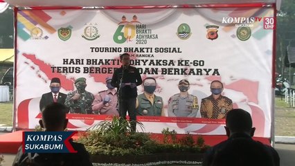 Baksos Dan Laju Investasi Jabar