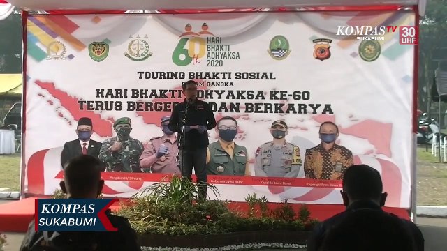 Baksos Dan Laju Investasi Jabar