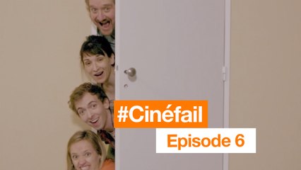 #Cinéfail - Quand tout tes potes veulent être ton +1 Cinéday - Orange