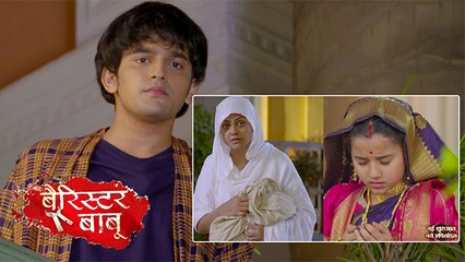 Barrister Babu: Anirudh Is Surprised To See Bondita’s Mother