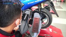 Jangan Kecolongan, Bagian Sepeda Motor Ini yang Harus Diperhatikan di Masa Corona