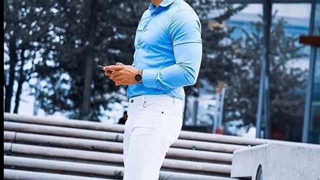 20 Ways To Style Men Fashion 2020 - Top 20 Pant And Shirt For Men - Men Fashion and Style 2020