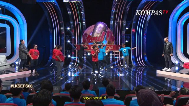 Battle Stand Up Komunitas Stand Up Indo Medan vs Komunitas Stand Up Indo Depok - LKS
