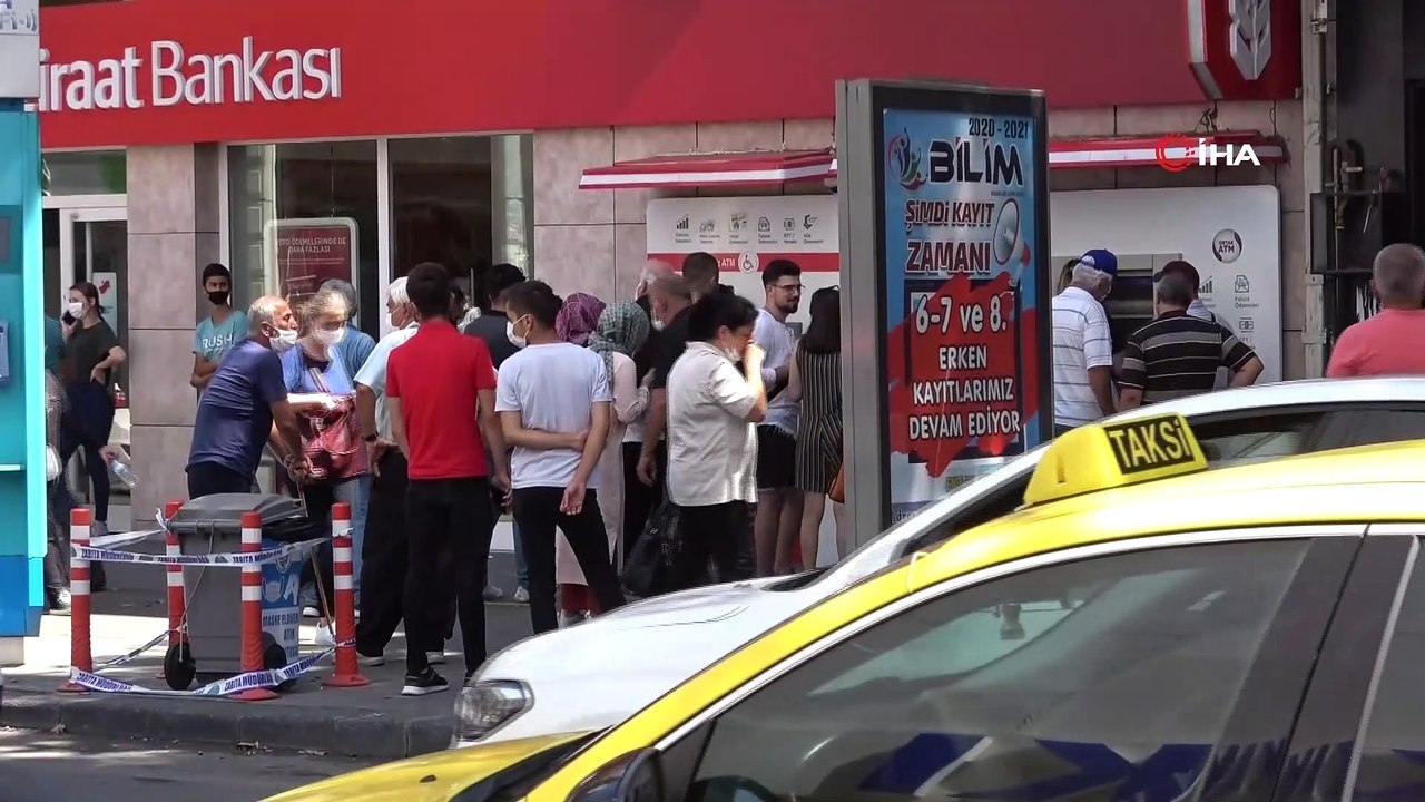 Zonguldak'ta koronavirüs gölgesinde bayram hazırlıkları