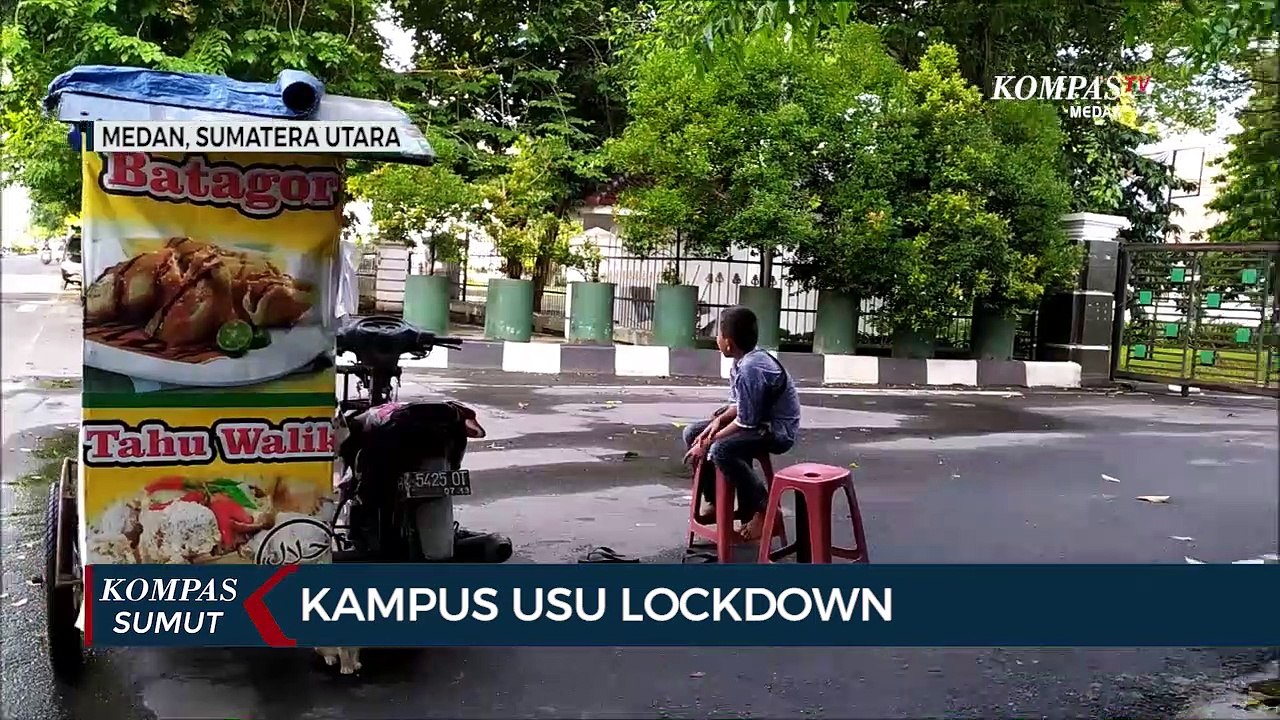 USU LOCKDOWN!!!