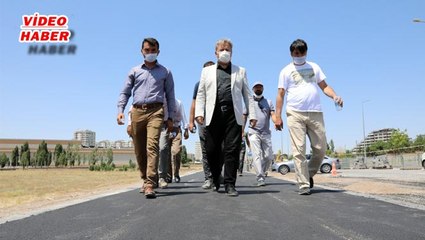 (27 Temmuz 2020) MELİKGAZİ'DE ÇEVRE DOSTU ULAŞIM DÖNEMİ