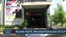 3 Pegawai BNN Kabupaten Blitar Positif Corona