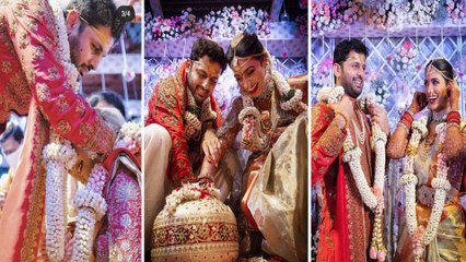 Nithiin Shalini Wedding | వైభవం గా నితిన్, షాలిని ల వివాహ వేడుక | Oneindia Telugu