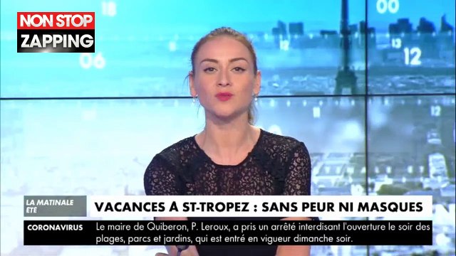 Covid-19 : une fête géante à Saint-Tropez sans gestes barrières ni masques (Vidéo)