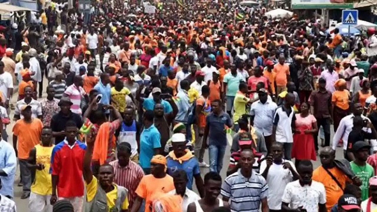 Manifestation du 1er Août : Mgr Kpodzro sonne la mobilisation pour bouter dehors le régime de Faure Gnassingbé