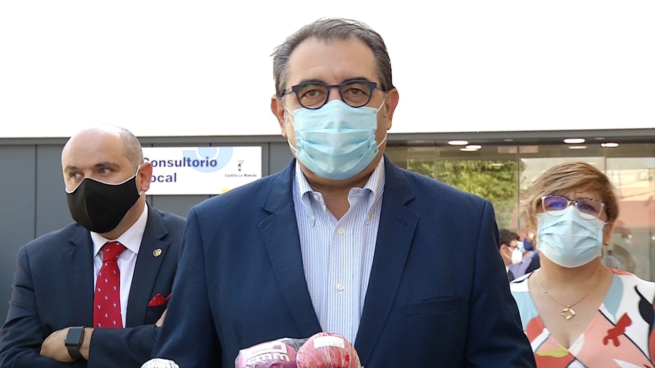 CLM está centrada en "recuperar la Atención Primaria", según el consejero de Sanidad