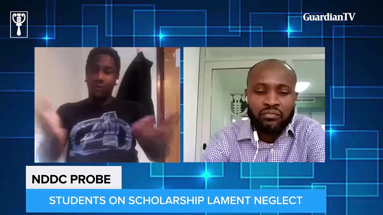 NDDC probe: Students on scholarship laments neglect || Part one