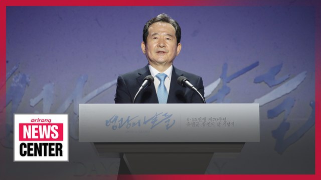 Achieving lasting peace on Korean Peninsula greatest repayment for war veterans: PM