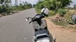 Snake catcher grabs cobra with bare hands even after it tries to bite him in southern India